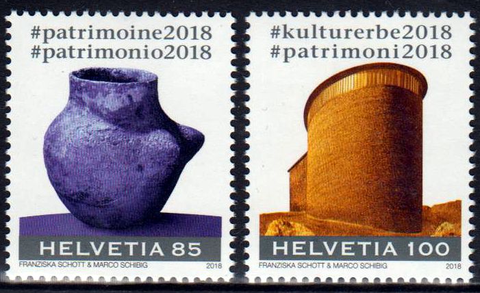 Kulturerbe 2018, Gefäss, Kapelle EM