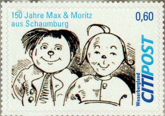 Max und Moritz 2016