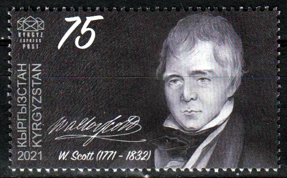 Walter Scott 2021