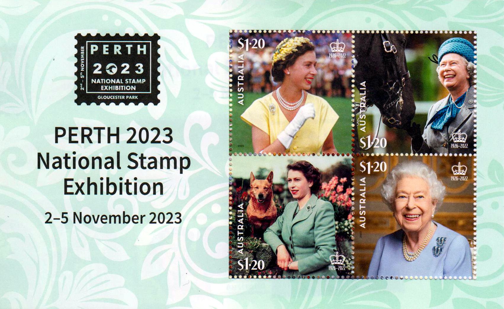 Block: Perth 2023, Queen Elizabeth
