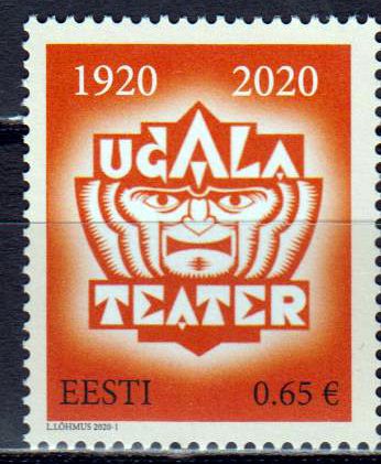 100 Jahre Ugala Theater 2020