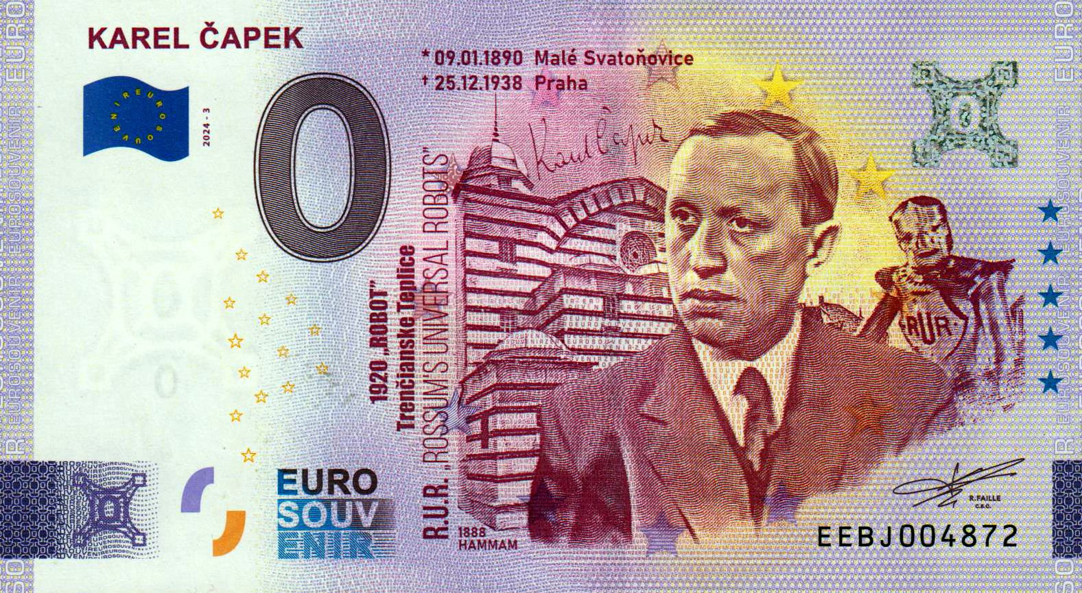 Karel Capek 2024-3