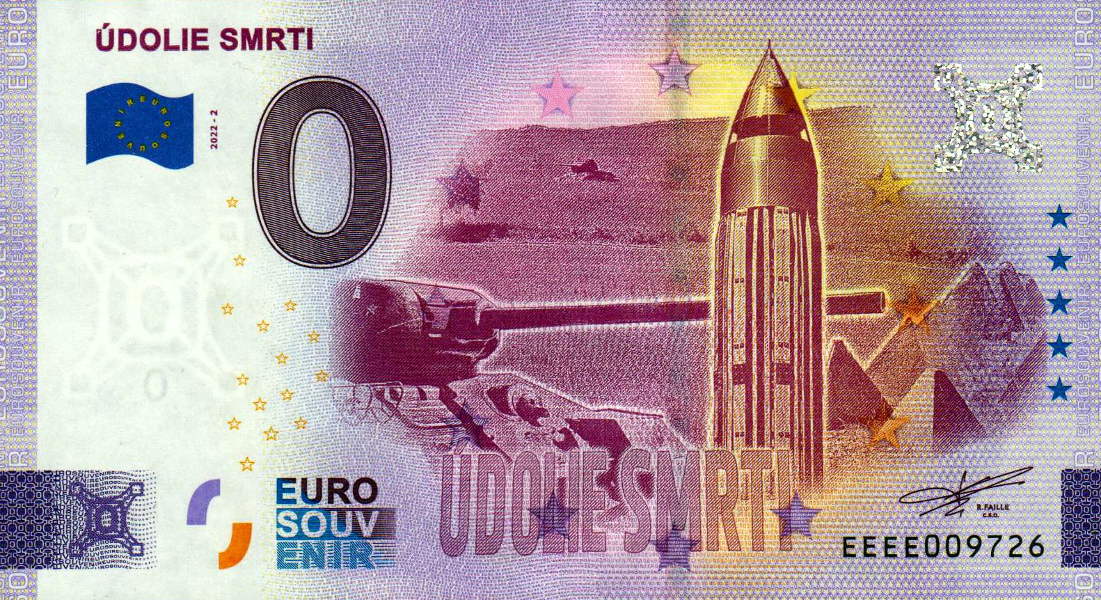 Udolie Smrti 2022-2