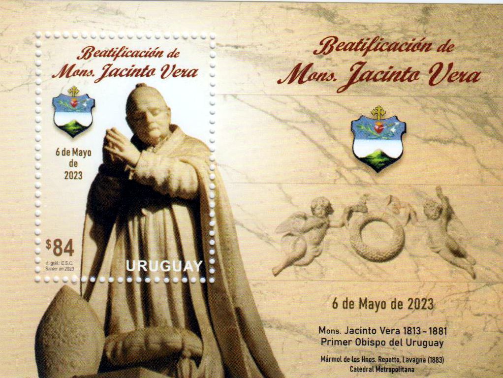 Block: Jacinto Vera 2023, Bischof