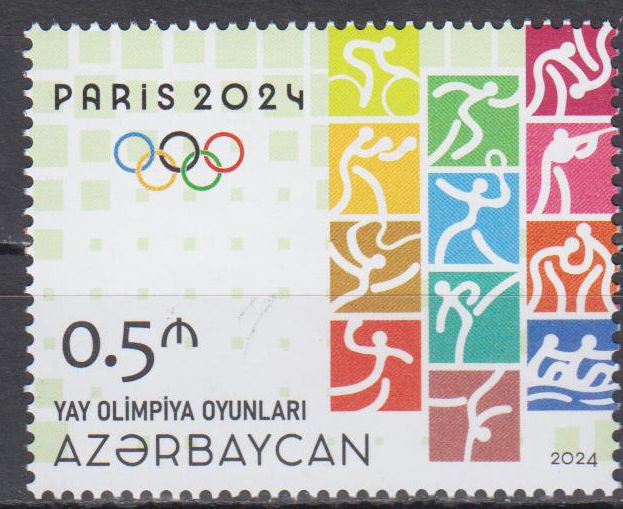 Olympische Spiele Paris 2024