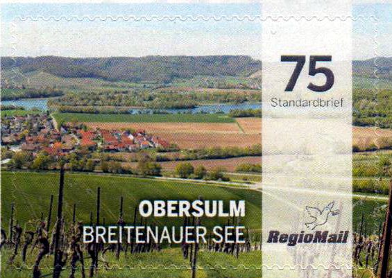 50 Wochen - 50 Orte 2020, Obersulm