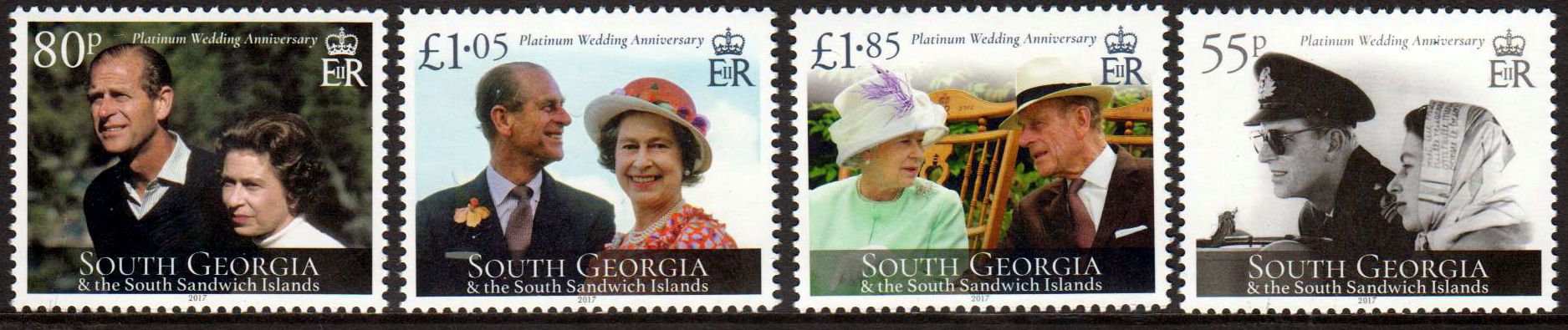 70.Hochzeitstag Queen Elisabeth