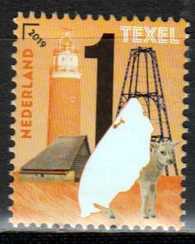 Schöne Niederlande 2019, Texel