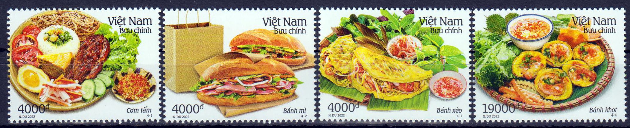 Vietnamesische Küche 2022