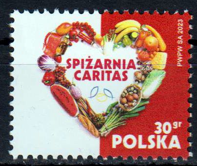 Caritas Speisekammer 2023