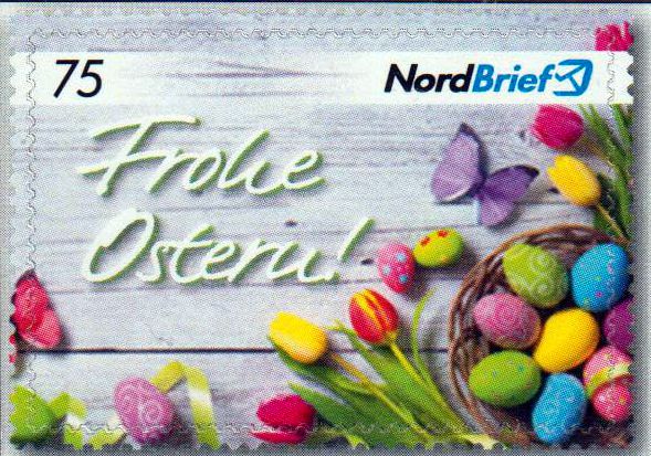 Frohe Ostern 2020