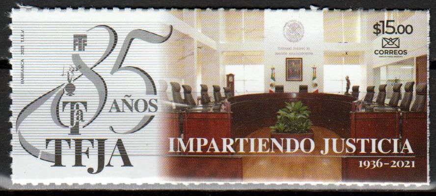 85 Jahre Impartiendo Justica 2021