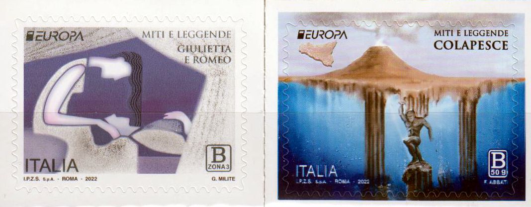 Europa 2022, Mythen & Legenden, sk