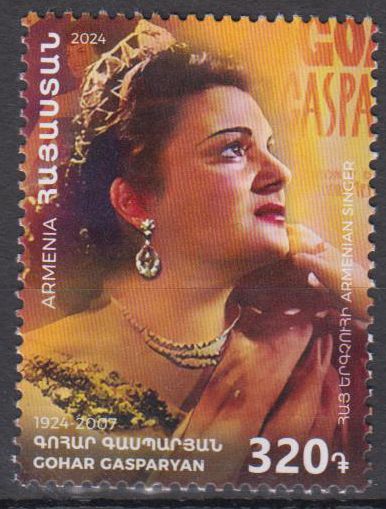 Gohar Gasparyan 2024, Opernsängerin