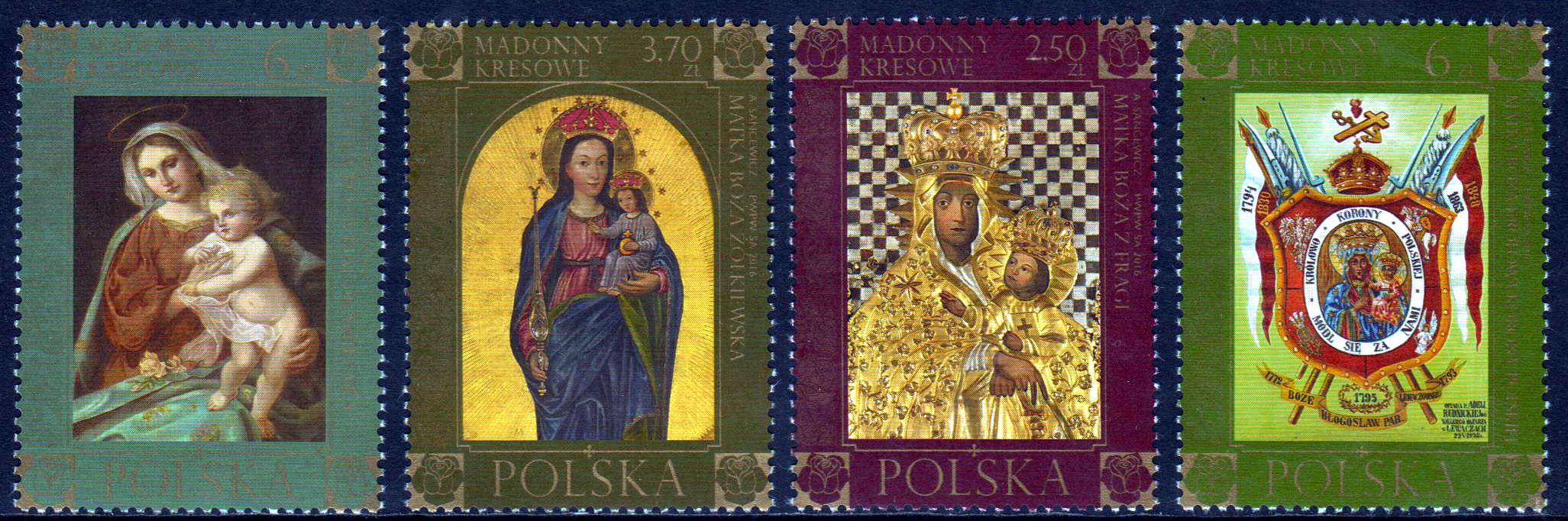 Madonnen Ostpolens 2016