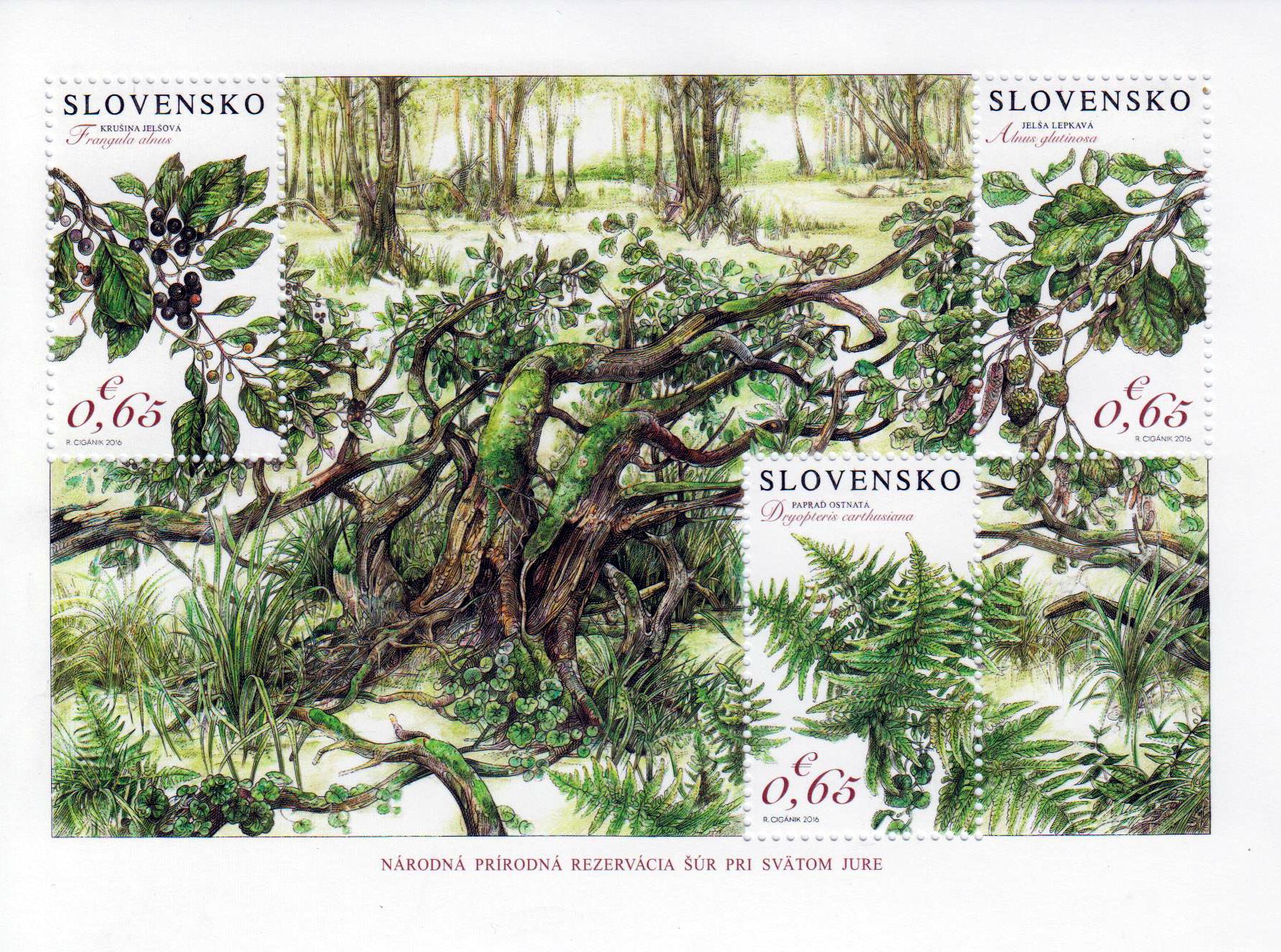 Block: Naturschutz 2016