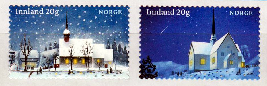 Weihnachten 2023, Kirchen, sk