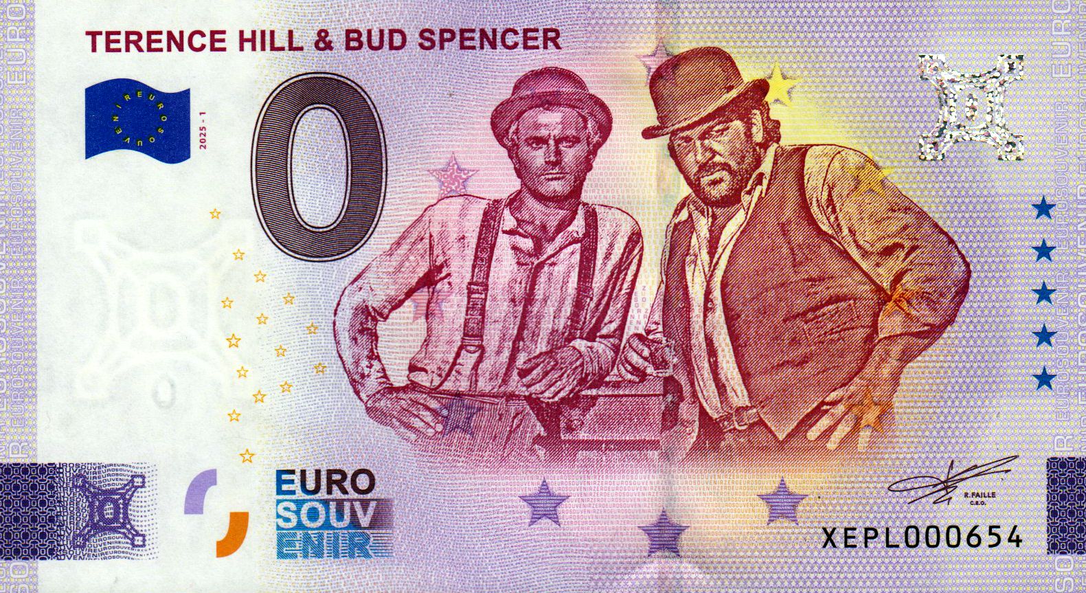Terence Hill & Bud Spencer 2025-1