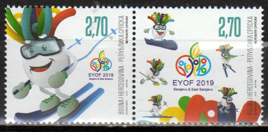 Sport EYOF 2019