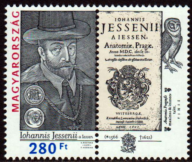 J. Jessenii, Mediziner, GA