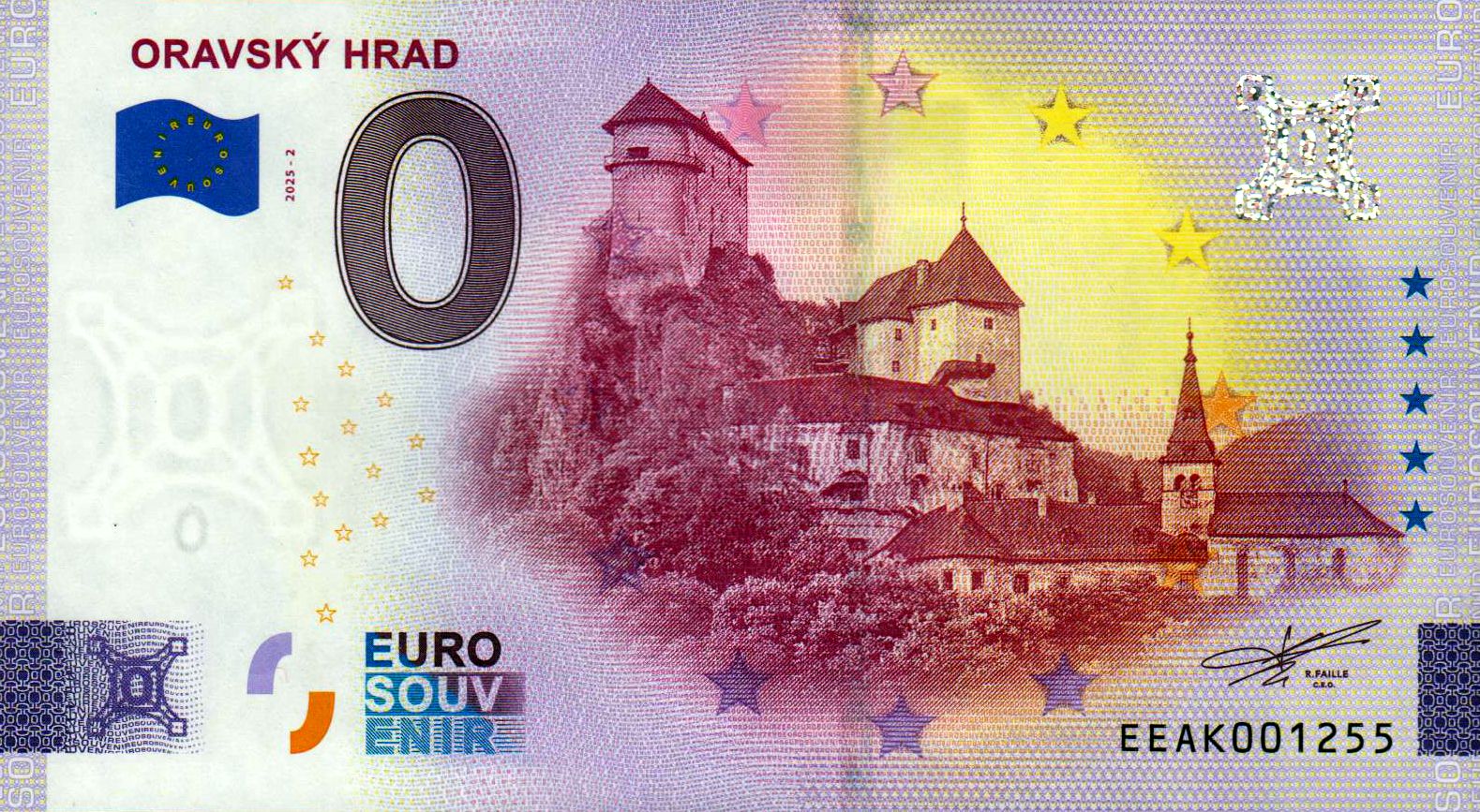 Oravsky Hrad 2025-2