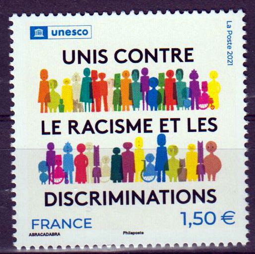UNESCO 2021, gegen Rassismus