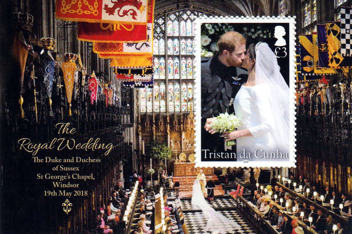 Block: Hochzeit Prinz Harry und Meghan