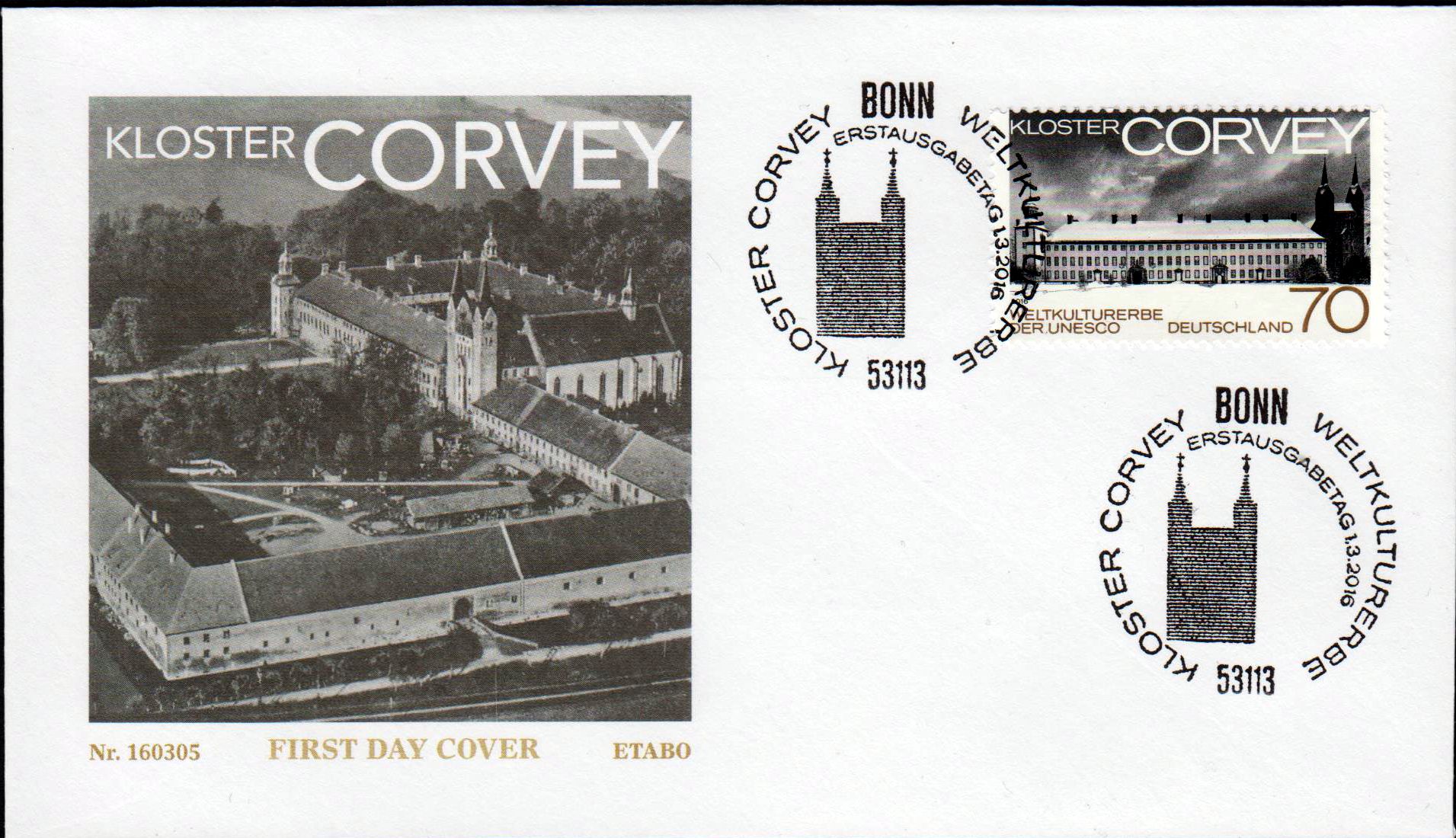 Kloster Corvey