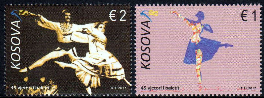 45 Jahre Ballett 2017
