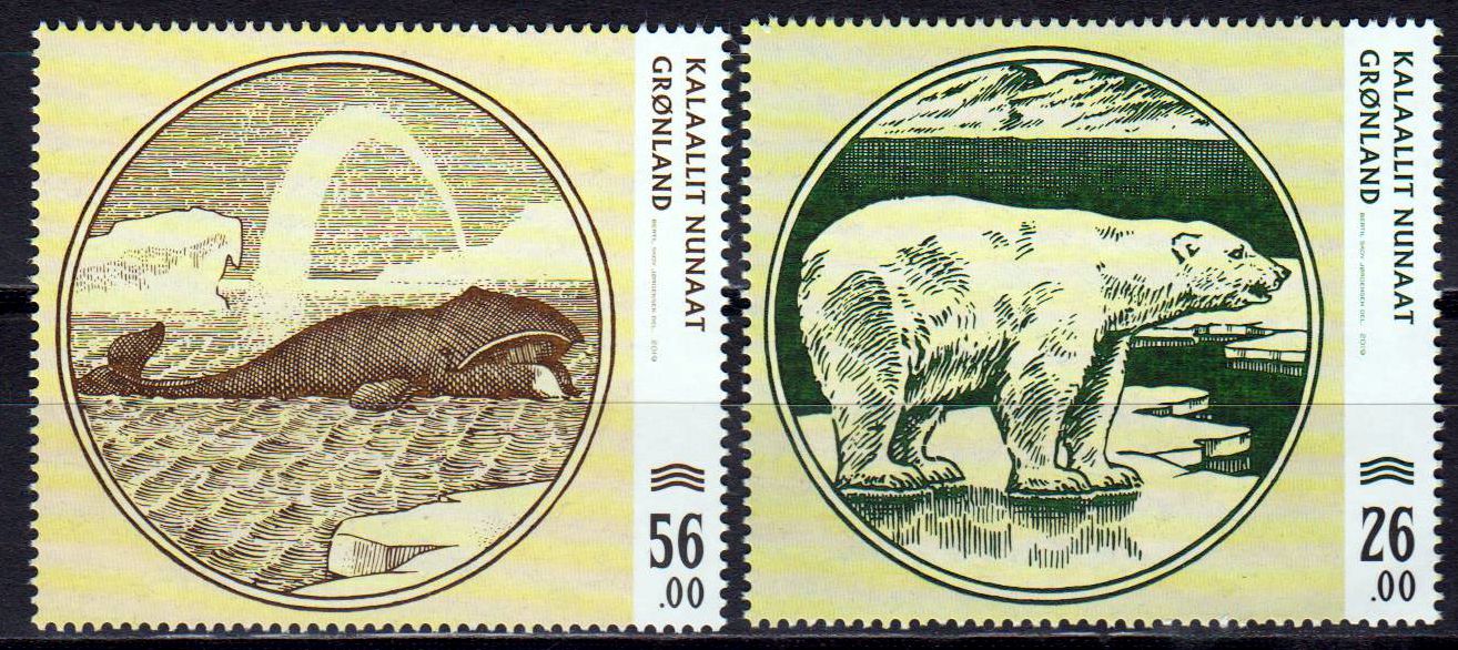Banknoten 2019,