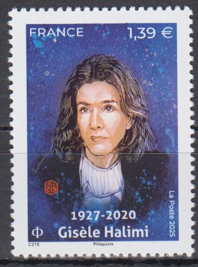 Gisele Halimi 2025
