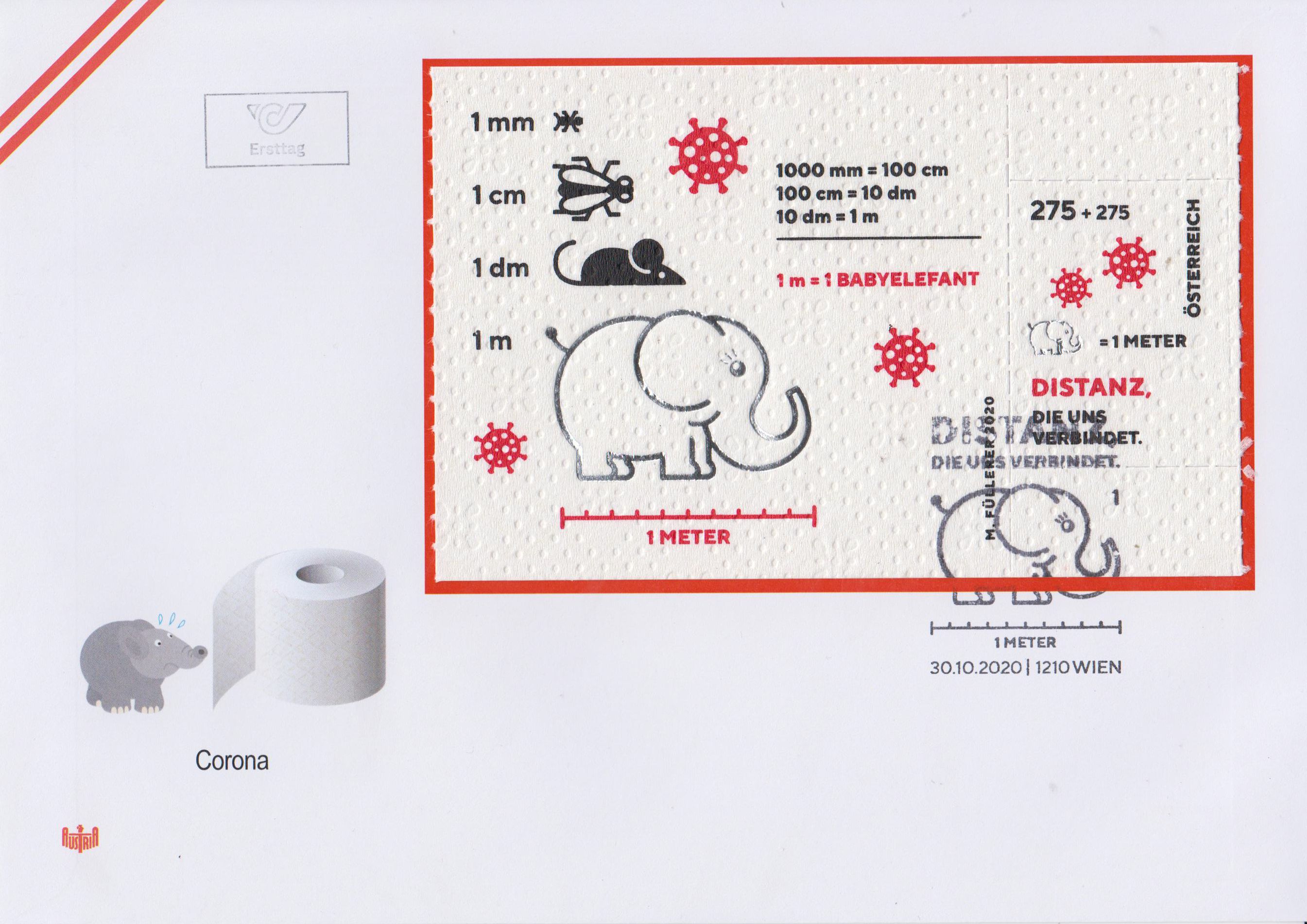 Block: Klopapier, Corona 2020