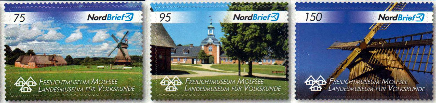 Freilichtmuseum Molfsee, Portoänderung 2019