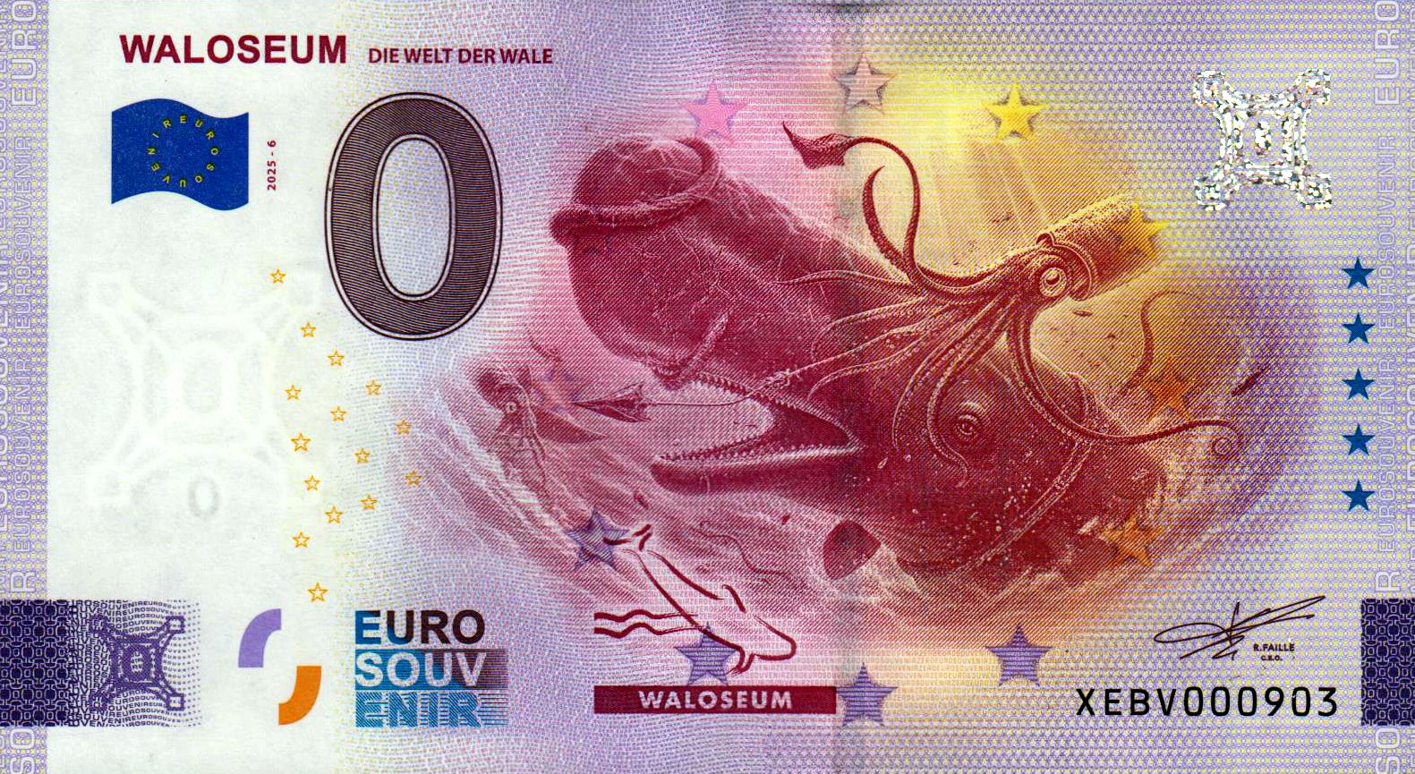 Waloseum - Die Welt der Wale 2025-6