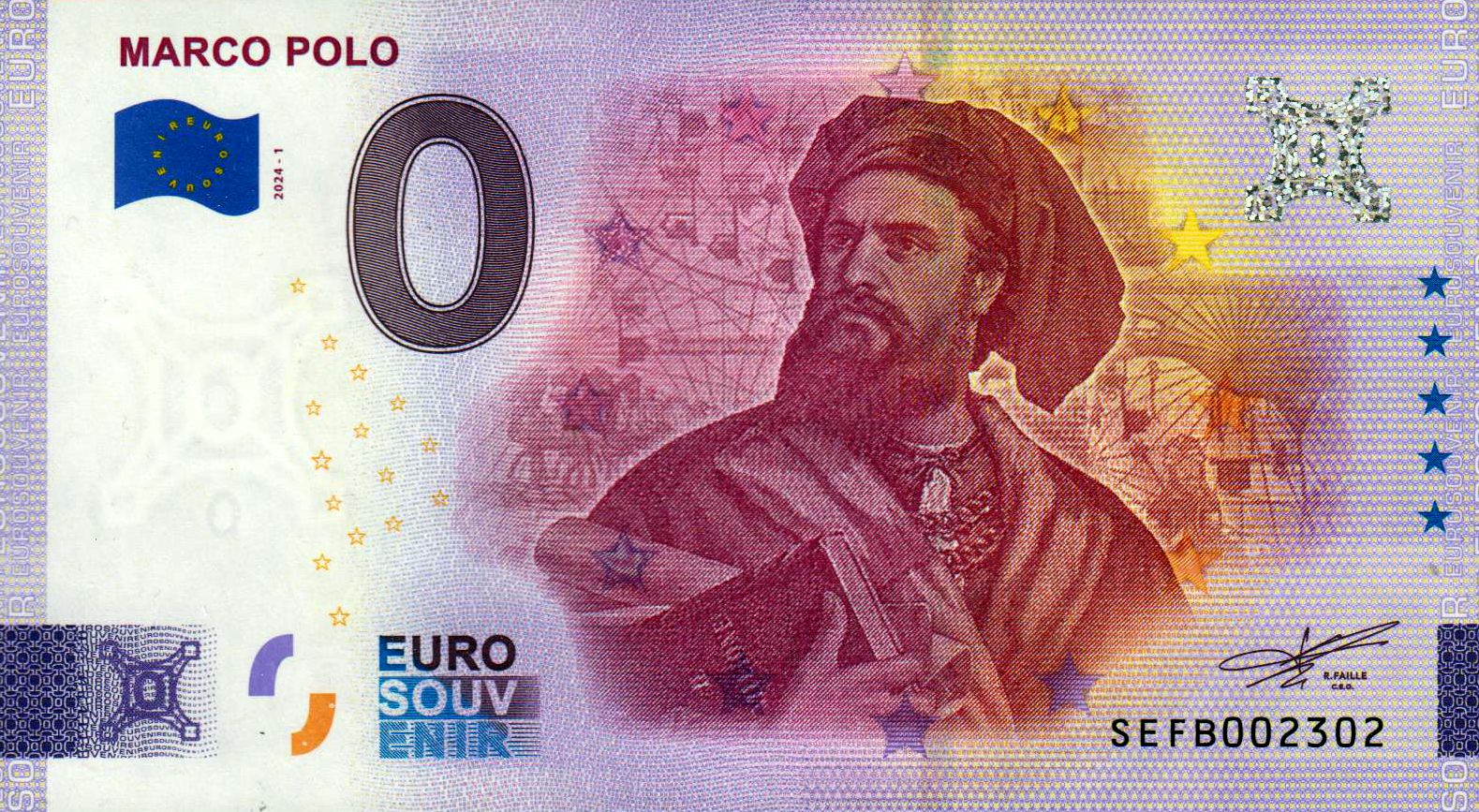 Marco Polo 2024-1