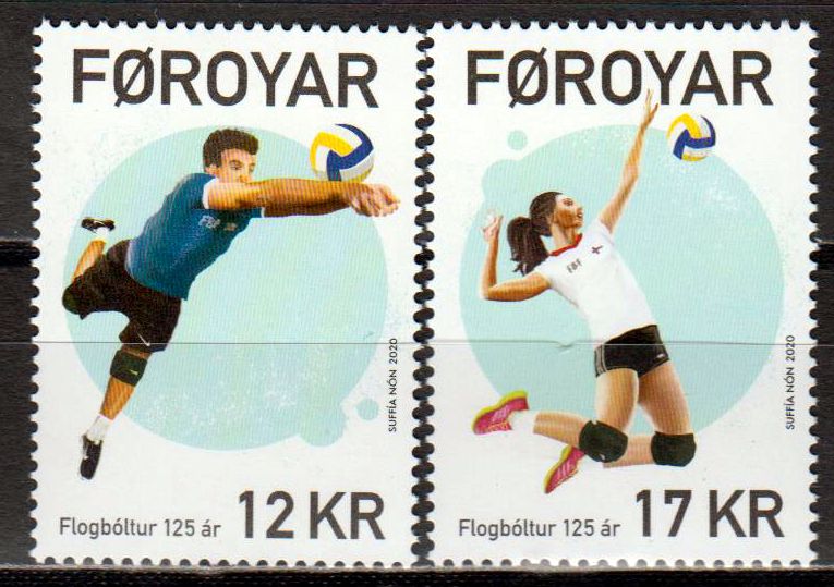 125 Jahre Volleyball 2020