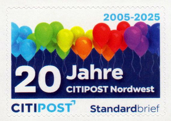 20 Jahre Citipost Nordwest 2025, sk