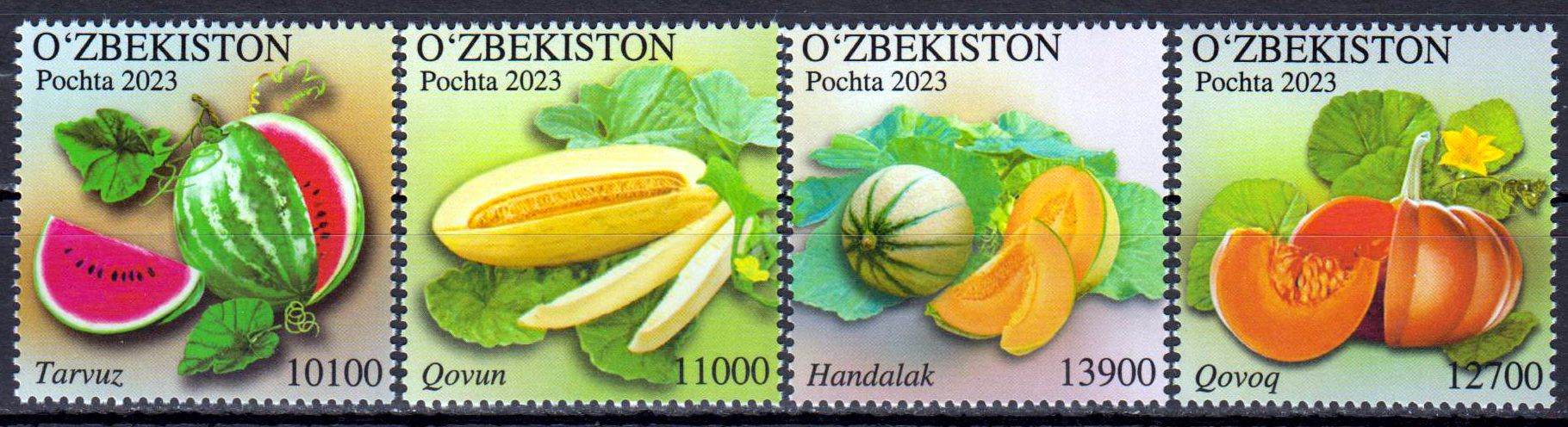 Melonen 2023