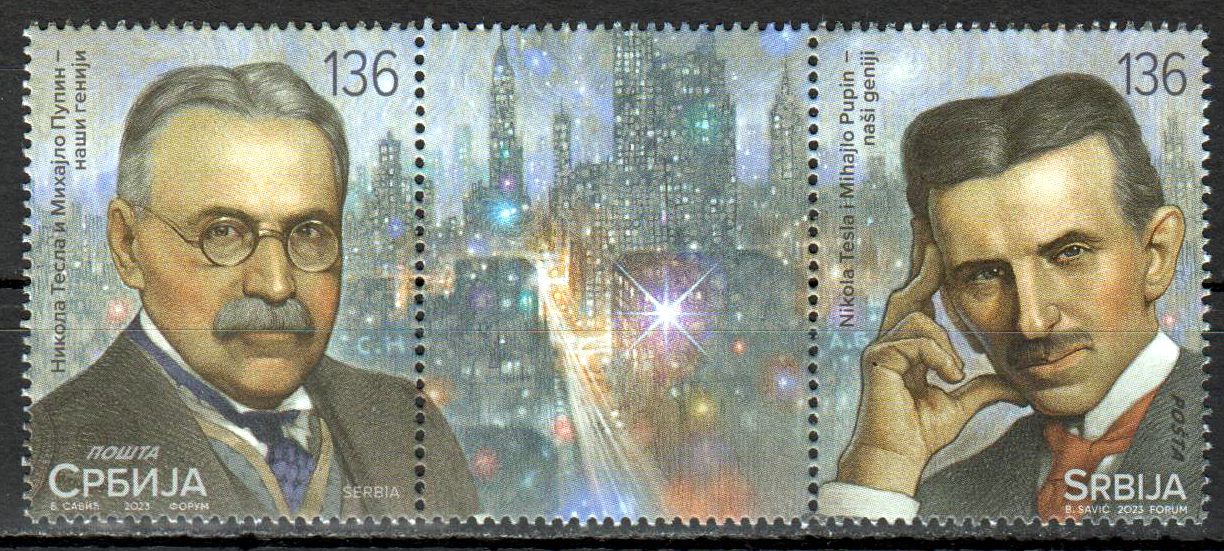 N.Telsa und M.Pupin 2023