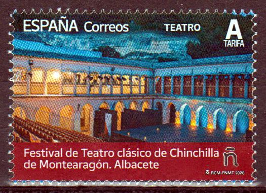 Theaterfestival Chinchilla 2026