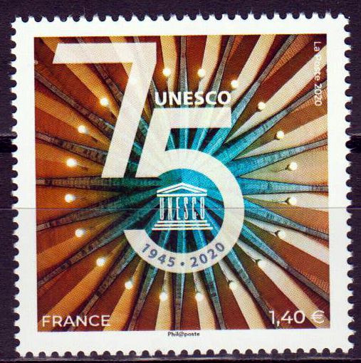 75 Jahre UNESCO 2020