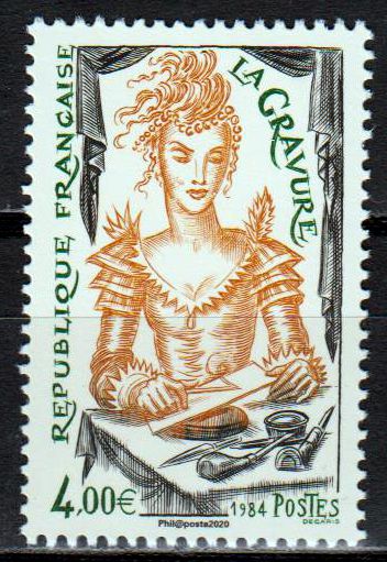 La Gravure 2020