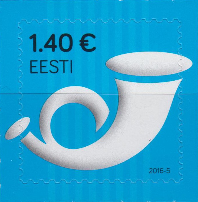 Dauer: Posthorn 1,40 (P06)