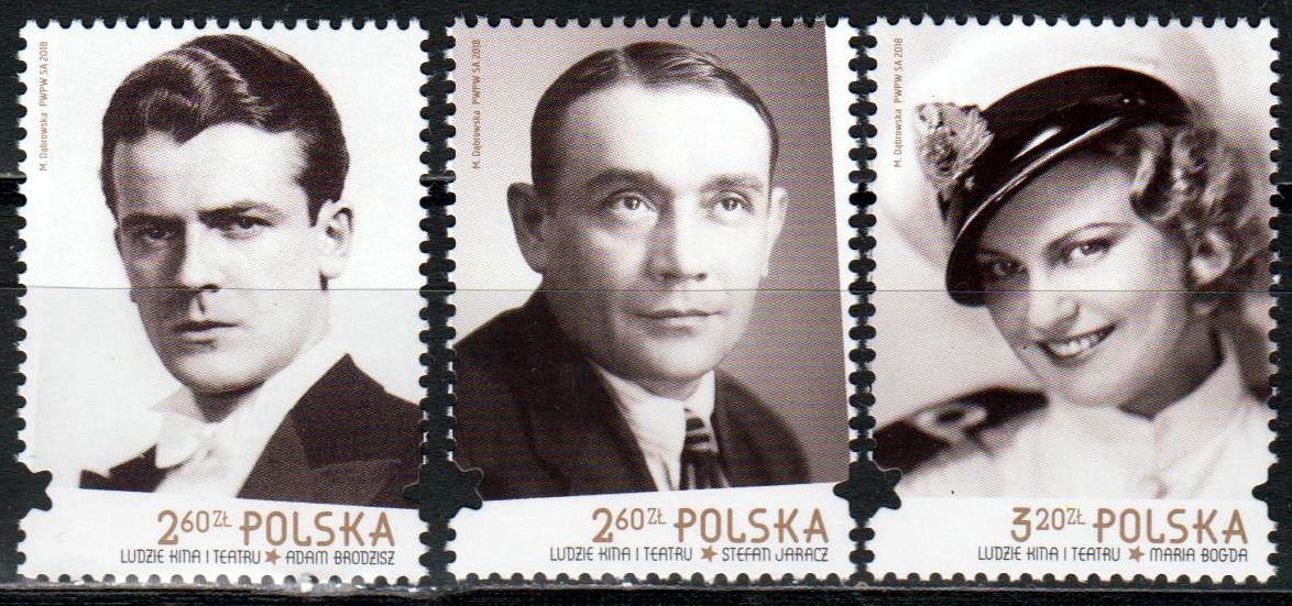 Kino-und Theaterstars