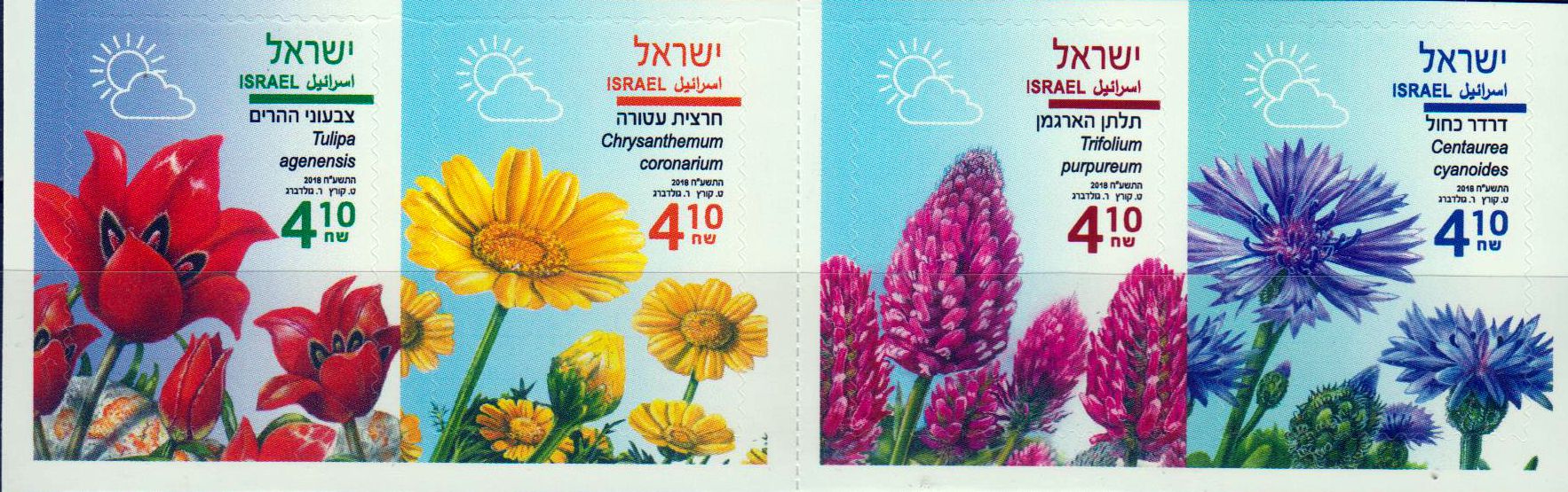 Frülingsblumen, sk, a. MH