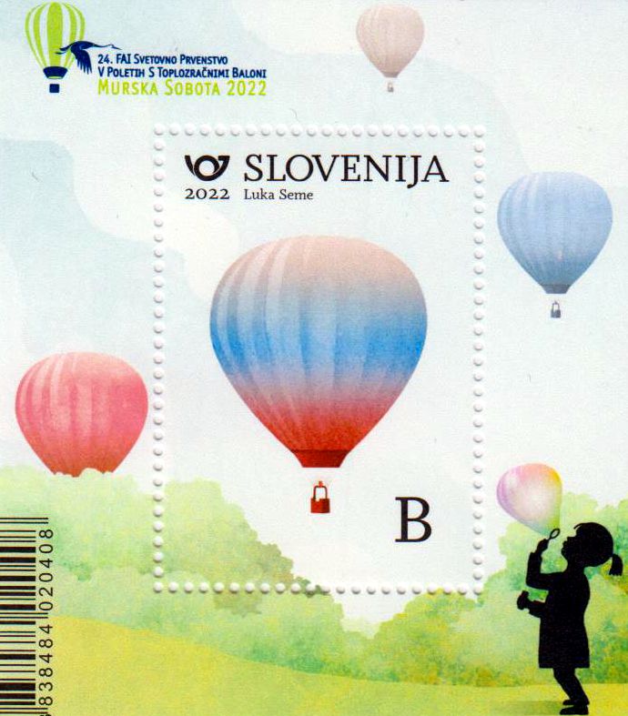 Block: Ballon WM 2022