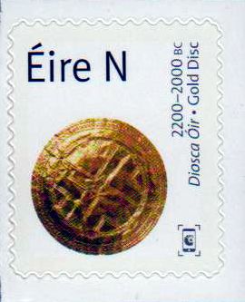 Dauer: Gold Disc "N", sk, a. MH