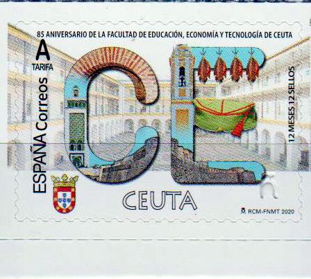 Ceuta 2020, sk