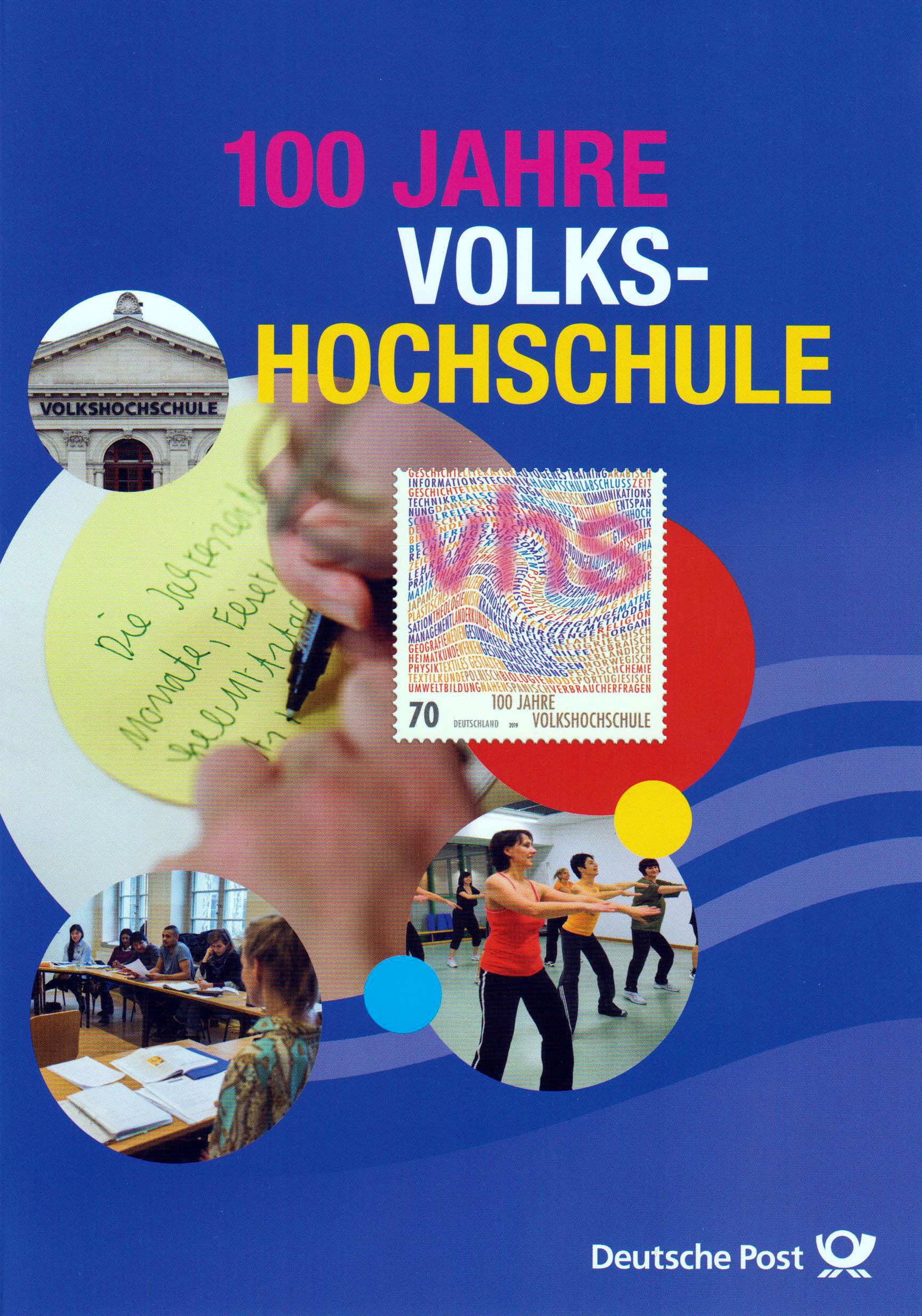 100 Jahre Volkshochschule 2019