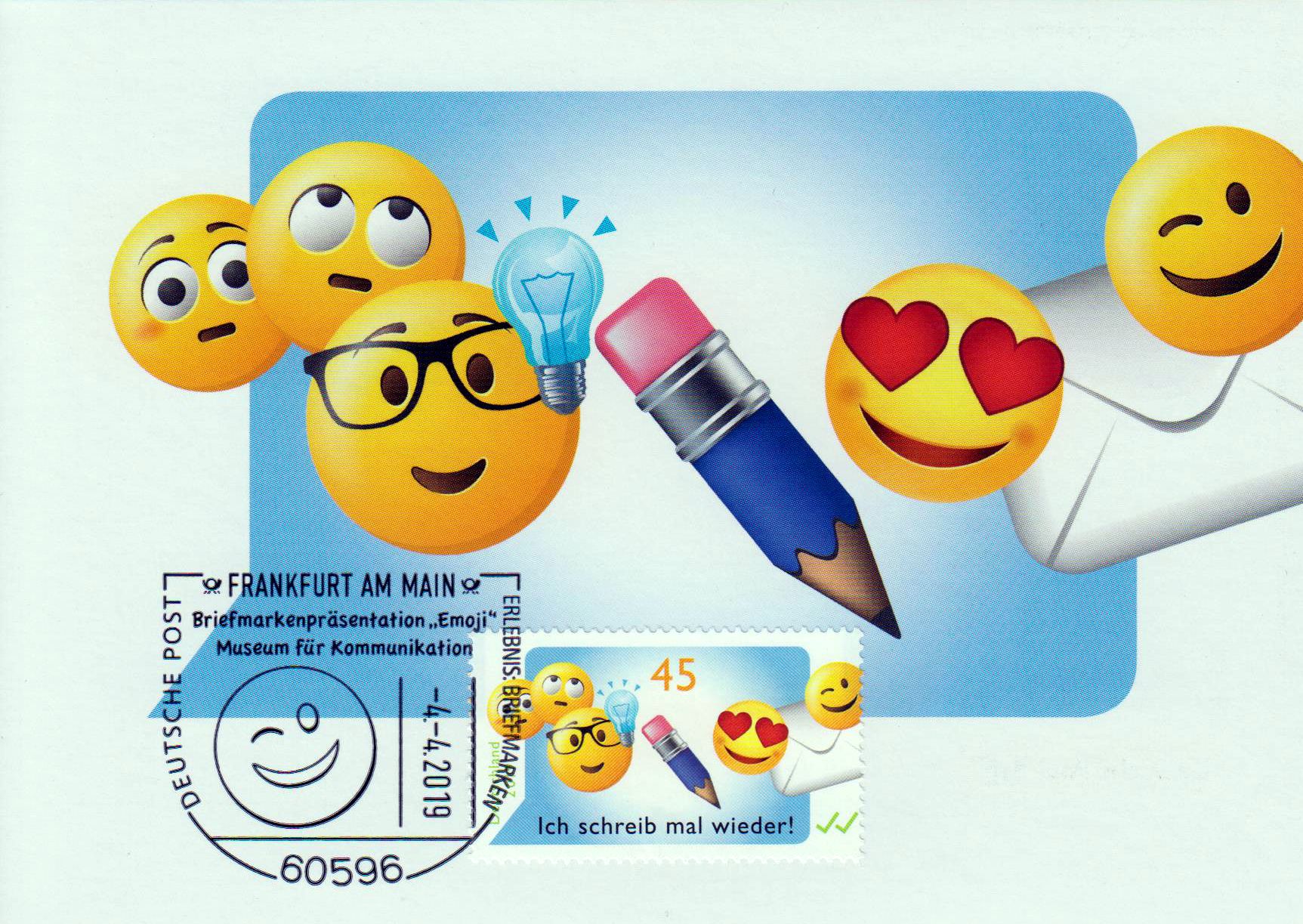 Nr. 3/2019: Emoji 2019
